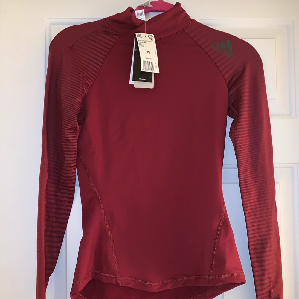 Adidas Alphaskin Shirt